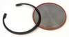 Interstate-McBee A-23538693 Engine Water Pump Kit Engine Water Pump Kit - Rear Cover