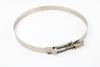 Breeze TB-825 Hose Clamp TB Series T-Bolt Clamp, SAE 236, 8.25"-8.56" Range, 3/4" Stainless Steel Band