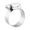 Breeze 9408H Hose Clamp Hose Clamp, 410 Stainless Steel Hex Screw - 1/2 in. (13 mm), 29/32 in. (23 mm)