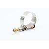 TB-163 by BREEZE - T-Bolt Hose Clamp -1-5/8in to 1-7/8in Range, 3/4in Stainless Band