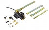 Hadley H01501UD Suspension Ride Height Control Valve Height Control Valve Kit with Normally Open Dump Valve