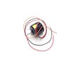 MEI 01-4007A HVAC Blower Motor HVAC Blower Motor - 2-Speed, 3-Wire, Clockwise Rotation, External Ground