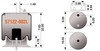 Hendrickson 57122-002L Liftable Air Suspension Air Spring Liftable Air Suspension Air Spring - Rolling Lobe, 20 inch Maximum