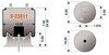 Hendrickson S-23611 Air Suspension Spring Air Suspension Spring - for Hendrickson ST Trailer Models application