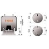 Hendrickson S-12353 Suspension Air Spring Kit Hendrickson Air Spring