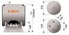 Hendrickson S-20414 Air Suspension Spring Hendrickson Air Spring