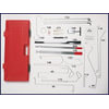 LTI Tools 1000 Lockout Tool Set 18 Pc. Supreme Master Auto Lock-Out Tool Kit