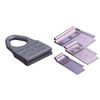 0800 by MO-CLAMP - Tac-N-Pull Kit - Pull Plates includes Two 3 in., Two 1.5 in., Two 1 in.