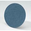 Norton 23590 Sleep-Grip Discs, 6" Blank, 36E, Package of 25