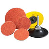 Norton 62324 2" Norton SG Blaze Speed-Lok TR Discs, Grit 80, Package of 25