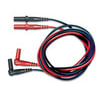 Pomona Electronics 5907A Electrical Test Leads Flexible DMM Test Lead Set, for Hand-Held Multimeters