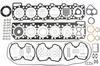 Interstate-McBee M-677082C3 Engine Cover Gasket Engine Cover Gasket - Front