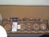 M-3804896 by INTERSTATE MCBEE - Engine Gasket Set - Upper