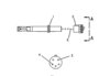 Caterpillar 1294501 SENSOR ASSEMBLY-POSITION