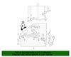 54220-3E200 by KIA - XXX SPINDLE LOWER