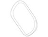 57231-29100 by KIA - XXX V BELT