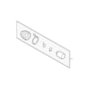 49595-4D000 by KIA - KIA 49595-4D000 Other Parts