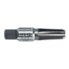 Irwin Hanson 1906 3/4" - 14 NPT Taper Pipe Tap, Bulk