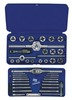 26317 by IRWIN HANSON - 41 Pc. Metric Hex Tap & Die Set