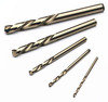 Irwin Hanson 30520 Drill Bit Left-Hand Mechanics Length Cobalt High Speed Steel Drill Bit, 5/16"