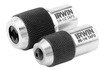 3095001 by IRWIN HANSON - 3/8 in. Drive 0 to 1/2 in. Tap Adapter Set, 2 pc.
