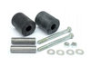 Hendrickson 49175-014 Air Suspension Spring Air Suspension Spring - Rebound Roller Service Kit - Axle Set