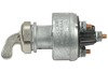 31-253P by POLLAK - Ignition Starter Switch - 3-Position