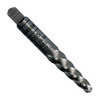 Irwin Hanson 53404 Screw Extractor Set Spiral Flute Screw Extractor EX-4 - Left-Hand Spiral, Carded, For Broken Bolts/Screws