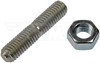 Dorman 675-339 Stud Double Ended Stud - M8-1.25 x 18mm and M8-1.25 x 17mm