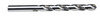 Irwin Hanson 60505 5/64" General Purpose High Speed Steel Fractional Straight Shank Jobber Length Drill Bit