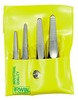 53635 by IRWIN HANSON - Straight Flute Screw Extractor Set - High Carbon Steel, 5-Piece, ST-1 to ST-5