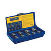54019 by IRWIN HANSON - 9 Pc. Metric Bolt Extractor Set