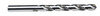 60504 by IRWIN HANSON - 1/16" General Purpose High Speed Steel Fractional Straight Shank Jobber Length Drill Bit