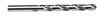 Irwin Hanson 60514 7/32" General Purpose High Speed Steel Fractional Straight Shank Jobber Length Drill Bit