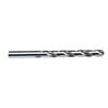 Irwin Hanson 60516 1/4" General Purpose High Speed Steel Fractional Straight Shank Jobber Length Drill Bit