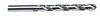 Irwin Hanson 60507 7/64" General Purpose High Speed Steel Fractional Straight Shank Jobber Length Drill Bit