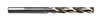 Irwin Hanson 73311 11/64" TURBOMAX® High Speed Steel Straight Shank Jobber Length Drill Bit