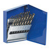 73149 by IRWIN HANSON - 21 Pc. High Speed Steel Drill Bit Set with Turbo Point Tip