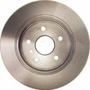 BD125260 by WAGNER - Wagner BD125260 Brake Rotor