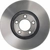 BD125532 by WAGNER - Wagner BD125532 Brake Rotor