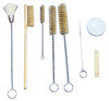9013 by ASTRO PNEUMATIC - 12 Pc. Master Spray Gun Cleaning Kit