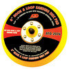 ATD Tools 2076 Disc Brake Pad 6" Quick Change Sanding Disc Pad