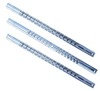 ATD Tools 316 Socket Rail Set, 3 pc.