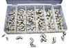 ATD Tools 357 110 Pc. SAE Hydraulic Grease Fitting Assortment