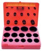 ATD Tools 3600 O-Ring Assortment 407-Piece, SAE Universal O-ring Assortment in Plastic Storage Case