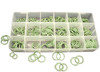 ATD Tools 356 270 Pc. HNBR R12 and R134a O-Ring Assortment