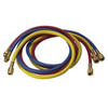 3678 by ATD TOOLS - R-134a Charging Hose Set, 72”, 3 pc