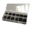 ATD Tools 373 Roll Pin Assortment 245 Pc. Roll Pin Assortment, 1/16" - 1/4"