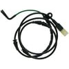 Wagner EWS255 Disc Brake Pad Wear Sensor Wagner EWS255 Brake Electronic Wear Sensor