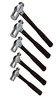 ATD Tools 4035 Ball Pein Hammer Set, 5 Pc